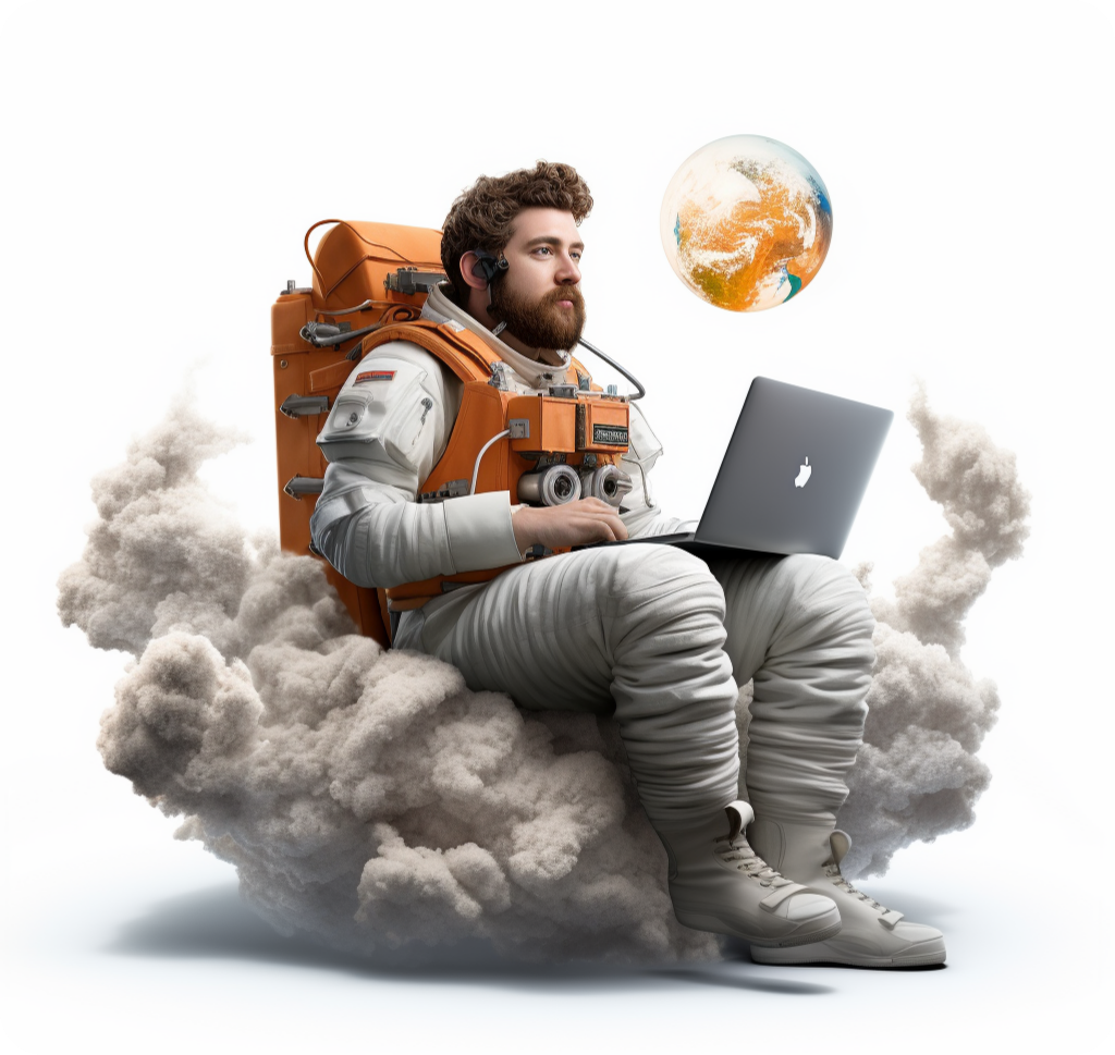Astronaut 1