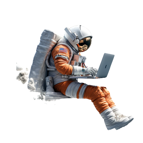 Astronaut 1